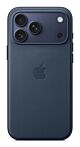 Custodia MagSafe in tessuto TechWoven per iPhone 17 Pro Max - Blu