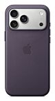Custodia MagSafe in tessuto TechWoven per iPhone 17 Pro Max - Viola
