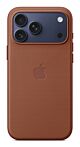 Custodia MagSafe in tessuto TechWoven per iPhone 17 Pro Max - Terra di Siena