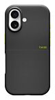 Custodia Beats Rugged con MagSafe e Controllo fotocamera per iPhone 17 - Nero Everest