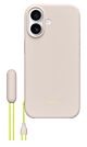 Custodia Beats Kickstand con MagSafe e Controllo fotocamera per iPhone 17 - Grigio gesso