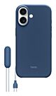 Custodia Beats Kickstand con MagSafe e Controllo fotocamera per iPhone 17 - Blu roccia madre
