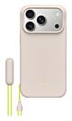 Custodia Beats Kickstand con MagSafe e Controllo fotocamera per iPhone 17 Pro - Grigio gesso