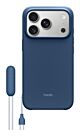Custodia Beats Kickstand con MagSafe e Controllo fotocamera per iPhone 17 Pro - Blu roccia madre