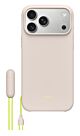 Custodia Beats Kickstand con MagSafe e Controllo fotocamera per iPhone 17 Pro Max - Grigio gesso