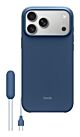 Custodia Beats Kickstand con MagSafe e Controllo fotocamera per iPhone 17 Pro Max - Blu roccia madre