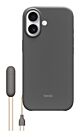 Custodia Beats Kickstand con MagSafe e Controllo fotocamera per iPhone 17 - Grigio granito
