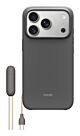 Custodia Beats Kickstand con MagSafe e Controllo fotocamera per iPhone 17 Pro - Grigio granito