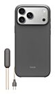 Custodia Beats Kickstand con MagSafe e Controllo fotocamera per iPhone 17 Pro Max - Grigio granito
