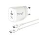 Set di ricarica Tunit con alimentatore 30W e cavo USB-C