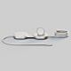 Zens Charging Cable Pro 3 con Qi2 + USB C-C + Apple Watch