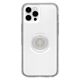 OtterBox Symmetry + Popsockets- Custodia per iPhone 12 Pro Max Stardust Clear