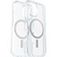 Custodia Symmetry Clear MagSafe per iPhone 16 - Trasparente