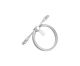 Cavo OtterBox Premium Bianco da USB-C a USB-C - lunghezza 1 metro
