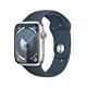 Apple Watch Series 9 GPS 45mm alluminio argento -