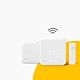 Termostato intelligente wireless v3+ tado con radioricevitore integrato
