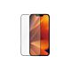 Proteggi schermo in vetro temperato per iPhone 14, 13 Pro e 13