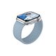 Protezione totale trasparente per Apple Watch Series 11/10 con cassa 42mm