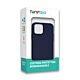 Cover Biodegradabile per iPhone 12 mini - Blu navy