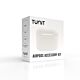 Kit con Cover Tunit per Apple AirPods 3a generazione - Bianco