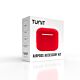 Kit con Cover Tunit per Apple AirPods 3a generazione - Rosso