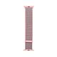 Cinturino Tunit in nylon per Apple Watch 38/40/41/42mm - Rosa