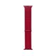 Cinturino Tunit in nylon per Apple Watch 38/40/41/42mm - Rosso