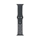 Cinturino Tunit Sport per Apple Watch 38/40/41/42mm - Nero