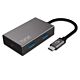 Adattatore Tunit HUB multiporta da USB-C a 4 porte USB-A