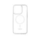 Cover Tunit compatibile MagSafe per iPhone 15 Pro - Trasparente