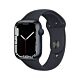 Apple Watch Series 7 GPS  45mm alluminio mezzanott