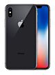 iPhone X 64GB grigio siderale - Usato - Grado B