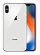 iPhone X 64GB argento - Usato - Grado A