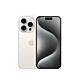 iPhone 15 Pro 256GB Titanio bianco - Usato - Grado