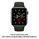 Apple Watch Series 5 GPS 44mm alluminio grigio sid