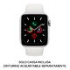 Apple Watch Series 5 GPS 44mm alluminio argento -