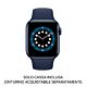 Apple Watch Series 6 GPS 40mm alluminio azzurro -