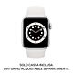 Apple Watch Series 6 GPS 40mm alluminio argento -