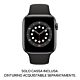 Apple Watch Series 6 GPS 44mm alluminio grigio sid