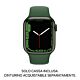Apple Watch Series 7 GPS + Cellular 41mm alluminio