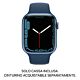 Apple Watch Series 7 GPS + Cellular 45mm alluminio