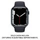 Apple Watch Series 7 GPS + Cellular 45mm alluminio
