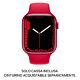 Apple Watch Series 7 GPS + Cellular 45mm alluminio