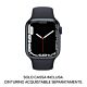 Apple Watch Series 7 GPS 41mm alluminio mezzanotte