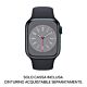 Apple Watch Series 8 GPS 41mm alluminio mezzanotte