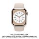 Apple Watch Series 8 GPS 41mm alluminio galassia -