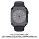 Apple Watch Series 8 GPS 45mm alluminio mezzanotte