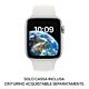 Apple Watch SE 2a gen. GPS 44mm alluminio argento