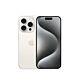 iPhone 15 Pro 128GB titanio bianco - Usato - Grado