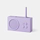 FM radio e Bluetooth Speaker Lexon Tykho 3 - Lilla